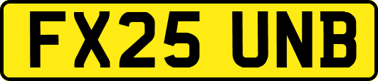 FX25UNB
