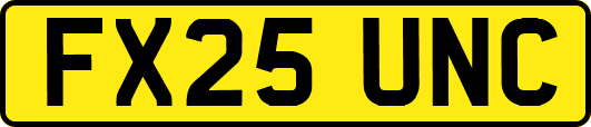 FX25UNC