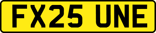 FX25UNE