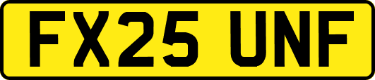FX25UNF