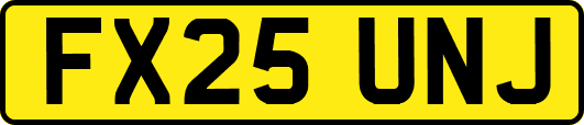 FX25UNJ