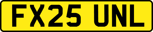 FX25UNL