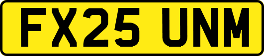 FX25UNM