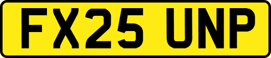 FX25UNP