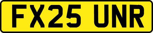 FX25UNR