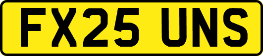 FX25UNS