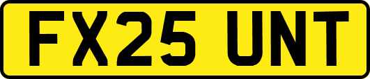 FX25UNT