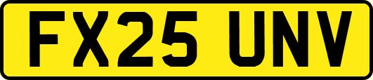 FX25UNV