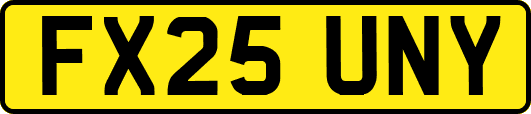 FX25UNY