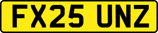 FX25UNZ