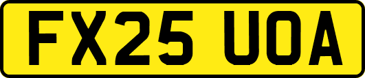 FX25UOA