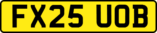 FX25UOB