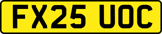 FX25UOC