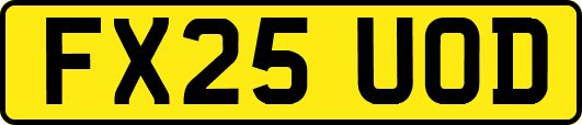 FX25UOD
