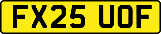 FX25UOF