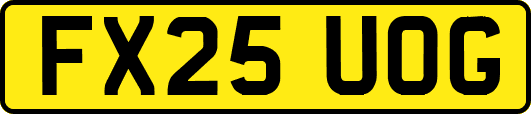 FX25UOG