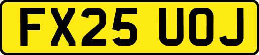 FX25UOJ
