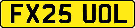 FX25UOL