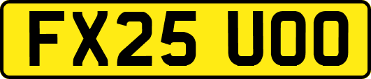 FX25UOO