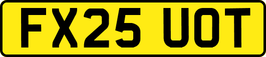 FX25UOT