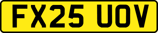FX25UOV
