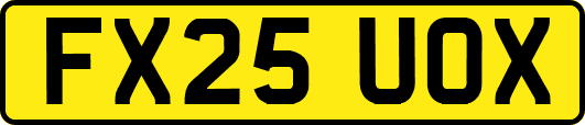 FX25UOX