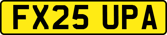 FX25UPA