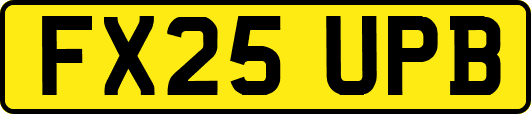 FX25UPB