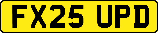 FX25UPD
