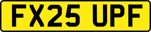 FX25UPF