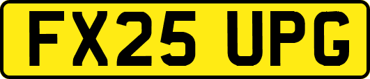 FX25UPG