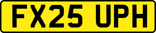 FX25UPH