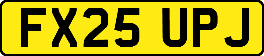 FX25UPJ
