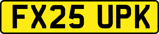 FX25UPK