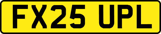 FX25UPL
