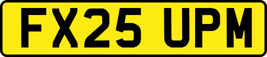 FX25UPM