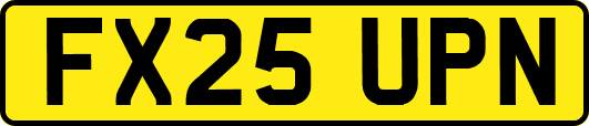 FX25UPN