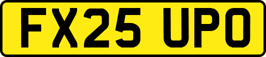 FX25UPO