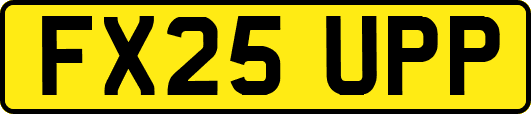 FX25UPP