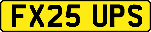 FX25UPS