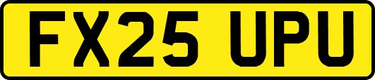 FX25UPU