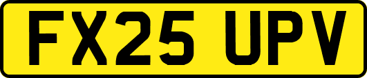 FX25UPV