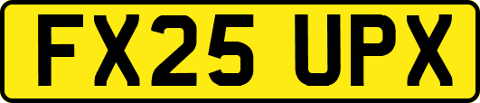 FX25UPX