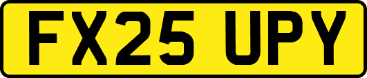 FX25UPY