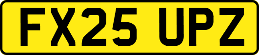 FX25UPZ