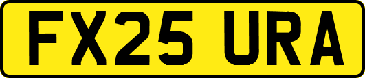 FX25URA