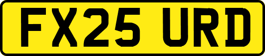 FX25URD