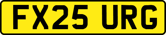 FX25URG