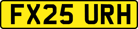 FX25URH