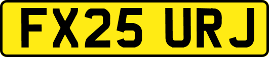 FX25URJ